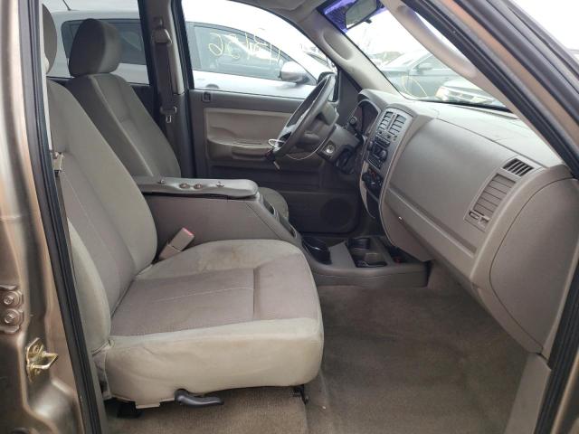 Photo 5 from auction – 2006 DODGE DAKOTA QUA with VIN 1D7HE48K36S533738
