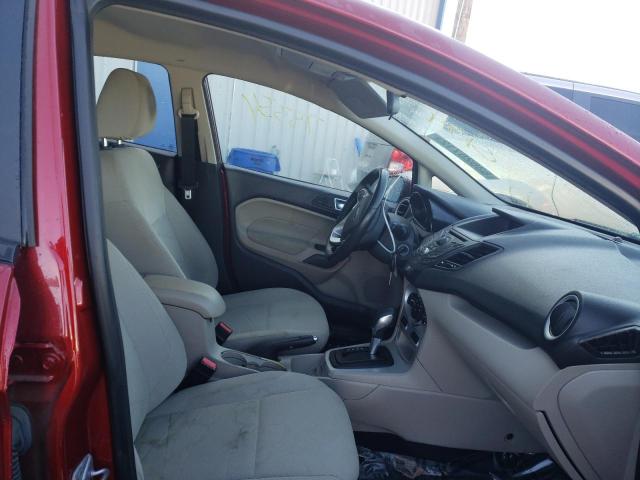 Photo 5 from auction – 2014 FORD FIESTA SE with VIN 3FADP4BJ4EM131307