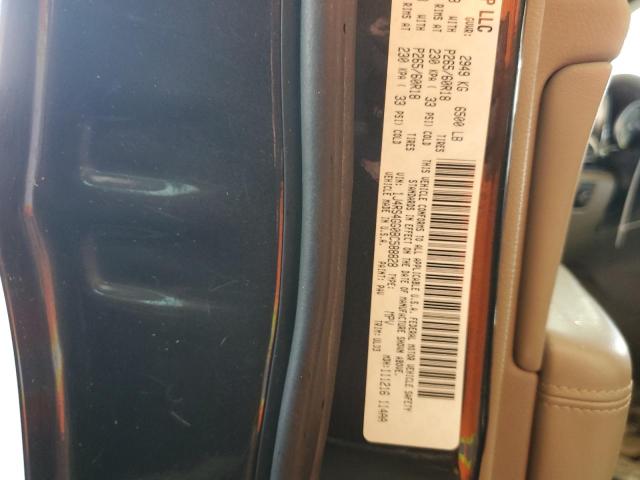 Photo 10 from auction – 2011 JEEP GRAND CHER with VIN 1J4RS4GG0BC588828