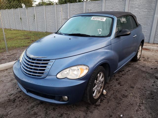 Photo 2 from auction – 2007 CHRYSLER PT CRUISER with VIN 3C3JY55E17T539582