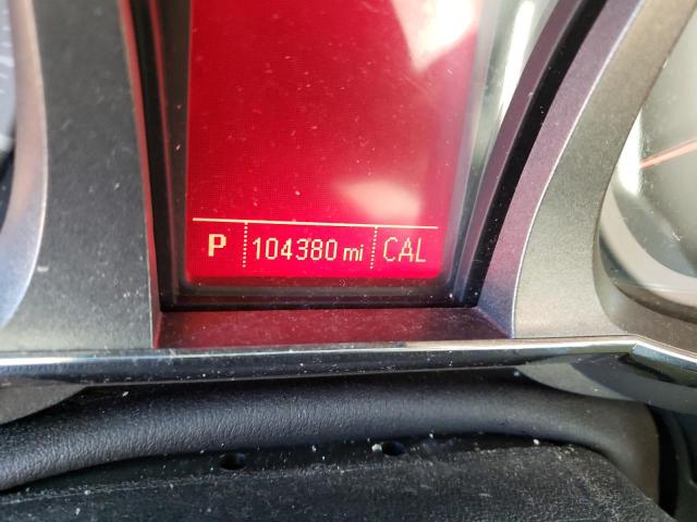 Photo 8 from auction – 2013 GMC TERRAIN SL with VIN 2GKALMEKXD6322742