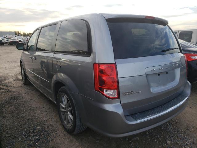 Photo 3 from auction – 2016 DODGE GRAND CARA with VIN 2C4RDGBG8GR363032