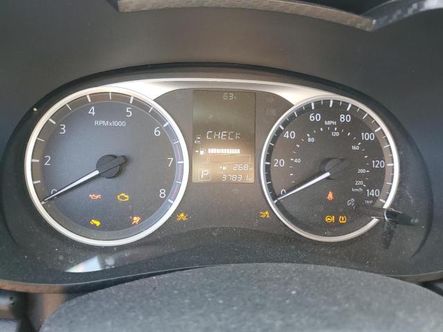 Photo 8 from auction – 2021 NISSAN VERSA S with VIN 3N1CN8DV4ML822315
