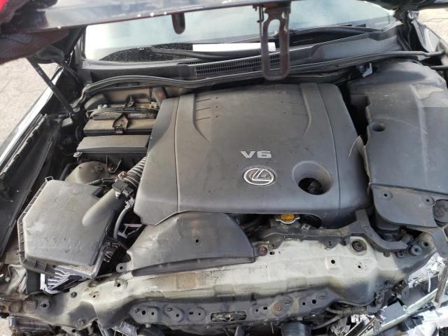 Photo 7 from auction – 2011 LEXUS IS 250 with VIN JTHCF5C26B5045728