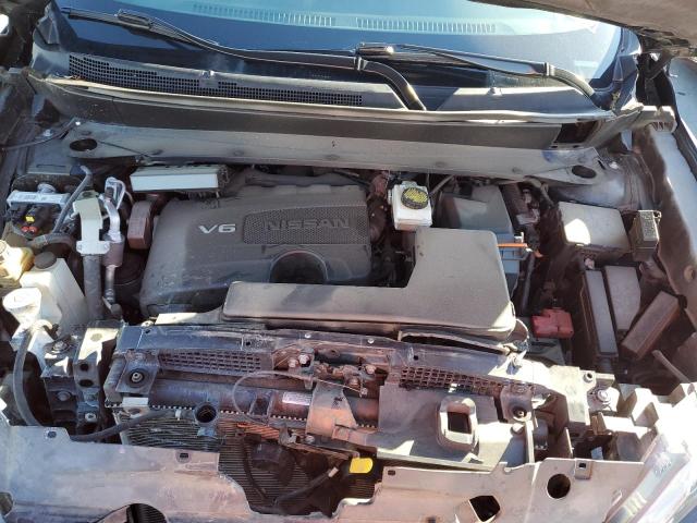 Photo 7 from auction – 2019 NISSAN PATHFINDER with VIN 5N1DR2MN3KC614448