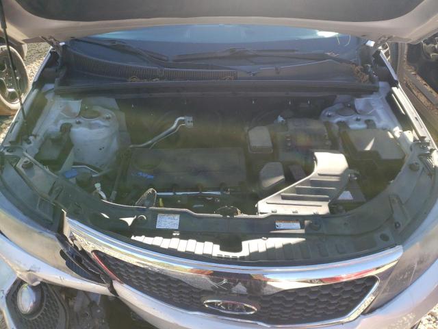 Photo 7 from auction – 2011 KIA SORENTO BA with VIN 5XYKT4A11BG082638