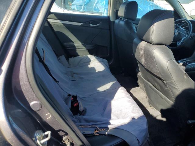 Photo 6 from auction – 2020 HONDA CIVIC EXL with VIN 19XFC1F74LE017696