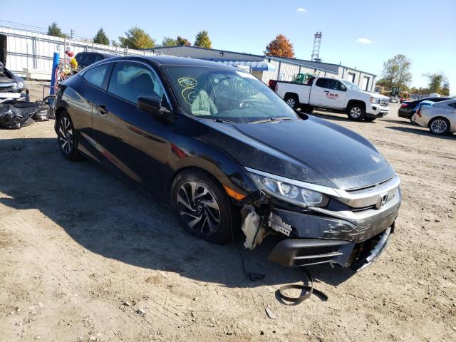 Photo 1 from auction – 2016 HONDA CIVIC LX with VIN 2HGFC4B56GH302756