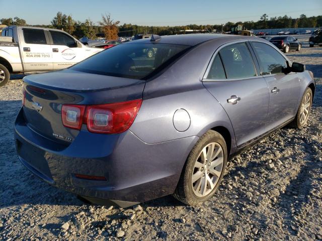 Photo 4 from auction – 2013 CHEVROLET MALIBU LTZ with VIN 1G11H5SA6DF326087