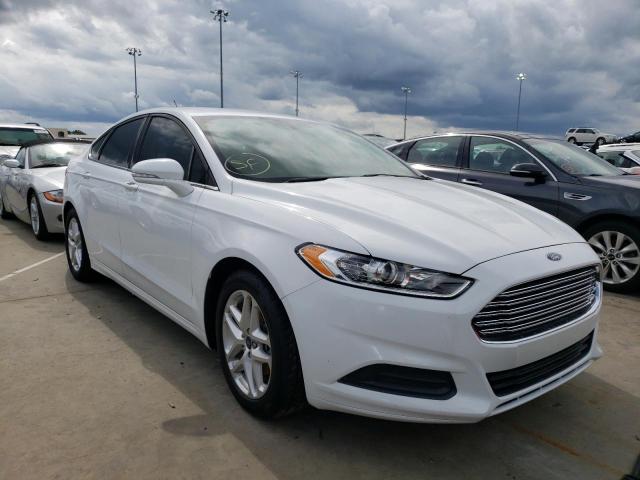 FORD FUSION SE 2015 with VIN 1FA6P0H75F5116464 - Photo from auction
