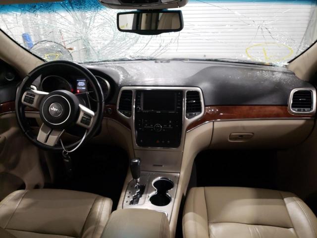 Photo 9 from auction – 2011 JEEP GRAND CHER with VIN 1J4RR5GG6BC744212