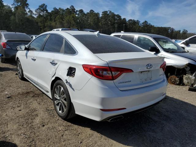 Photo 3 from auction – 2015 HYUNDAI SONATA SPO with VIN 5NPE34AF8FH194263