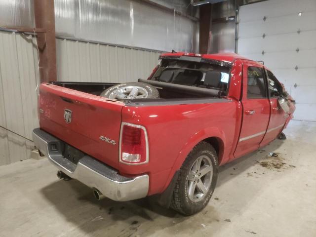 Photo 4 from auction – 2015 RAM 1500 LARAM with VIN 1C6RR7NT4FS702626