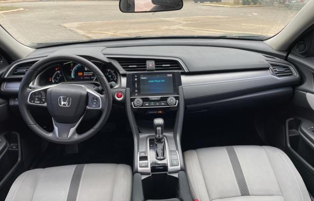 Photo 9 from auction – 2017 HONDA CIVIC EX with VIN 19XFC2F78HE067126