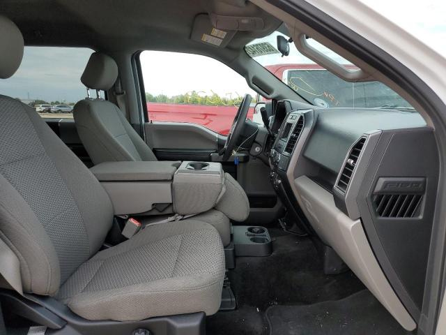 Photo 5 from auction – 2018 FORD F150 SUPER with VIN 1FTEW1CB3JFC64190