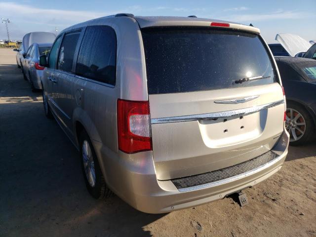 Photo 3 from auction – 2014 CHRYSLER TOWN & COU with VIN 2C4RC1GG9ER280313