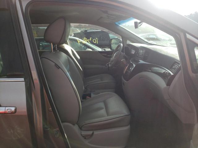 Photo 5 from auction – 2012 NISSAN QUEST S with VIN JN8AE2KP3C9037091