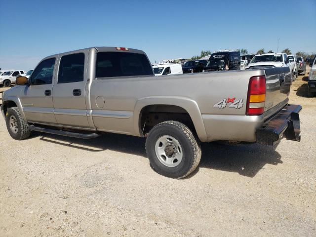 Photo 3 from auction – 2002 GMC SIERRA K25 with VIN 1GTHK23U72F137685