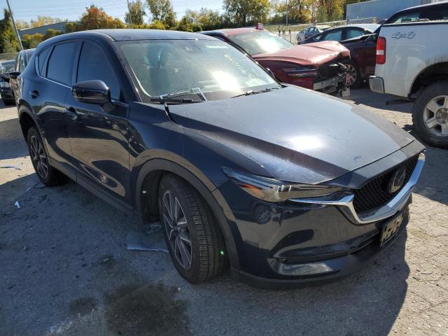 MAZDA CX-5 GRAND 2018 with VIN JM3KFBDM9J0340773 - Photo from auction