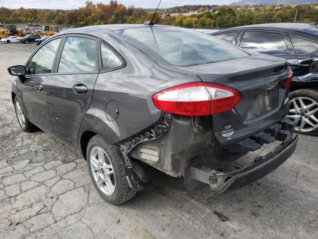 Photo 3 from auction – 2018 FORD FIESTA SE with VIN 3FADP4BJ1JM134112
