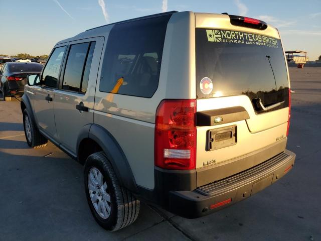 Photo 3 from auction – 2006 LAND ROVER LR3 SE with VIN SALAE25496A384918
