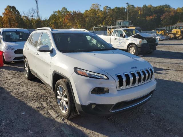 Photo 1 from auction – 2016 JEEP CHEROKEE L with VIN 1C4PJMDS1GW209348