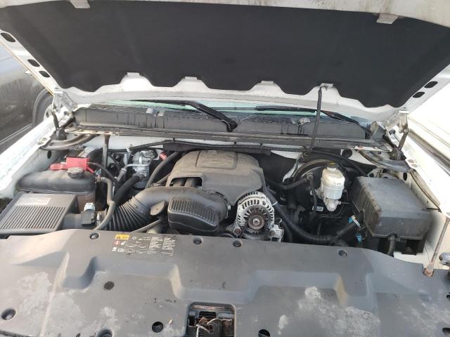 Photo 7 from auction – 2011 CHEVROLET SILVERADO with VIN 3GCPCREA8BG328079