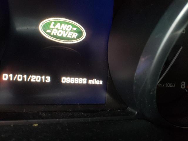 Photo 8 from auction – 2016 LAND ROVER DISCOVERY with VIN SALCR2BG5GH548346