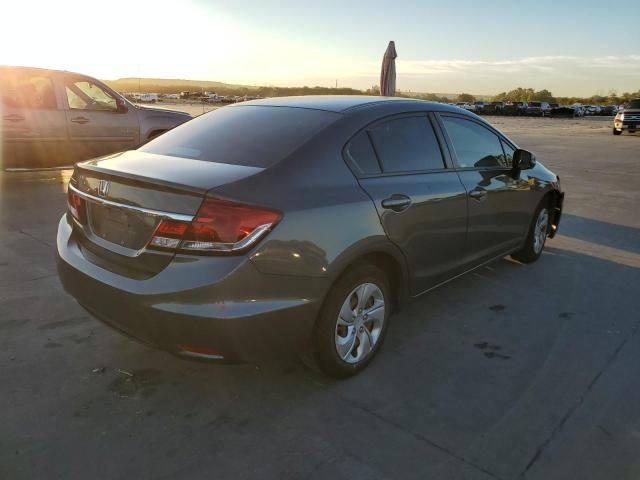 Photo 4 from auction – 2013 HONDA CIVIC LX with VIN 2HGFB2F59DH584582