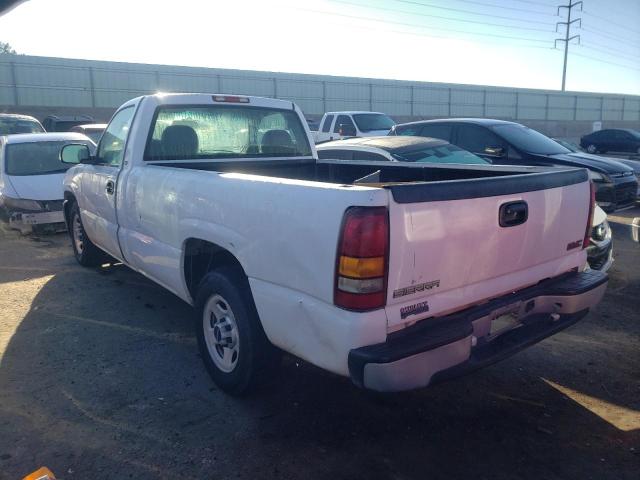 Photo 3 from auction – 2001 GMC NEW SIERRA with VIN 1GTEC14W31Z222059