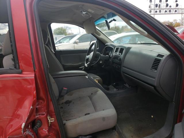 Photo 5 from auction – 2006 DODGE DAKOTA QUA with VIN 1D7HE28K86S571874
