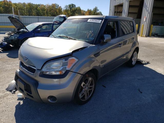 Photo 2 from auction – 2011 KIA SOUL !/+/S with VIN KNDJT2A25B7212149