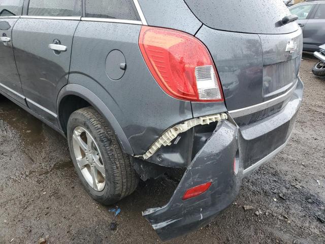 Photo 9 from auction – 2013 CHEVROLET CAPTIVA LT with VIN 3GNAL3EK4DS568779