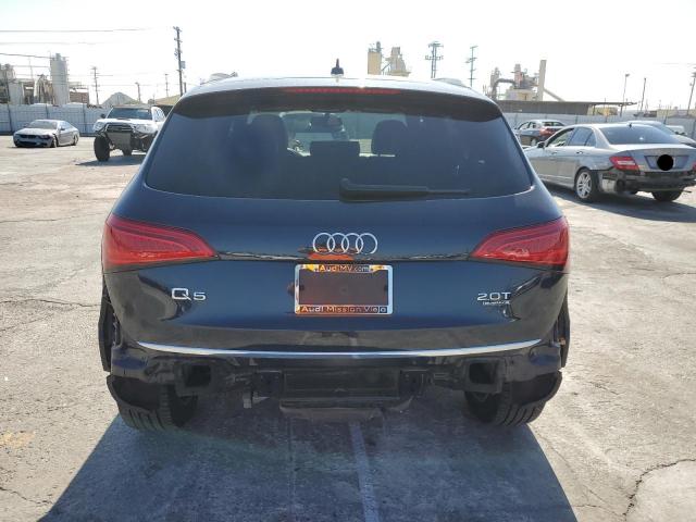 Photo 9 from auction – 2016 AUDI Q5 PREMIUM with VIN WA1L2AFP9GA044076