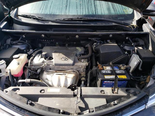 Photo 7 from auction – 2016 TOYOTA RAV4 LIMIT with VIN 2T3YFREV2GW249688