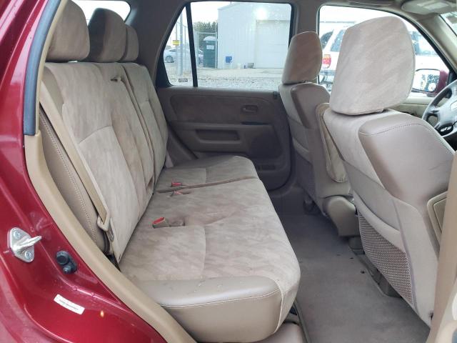 Photo 6 from auction – 2004 HONDA CR-V EX with VIN SHSRD78844U203875