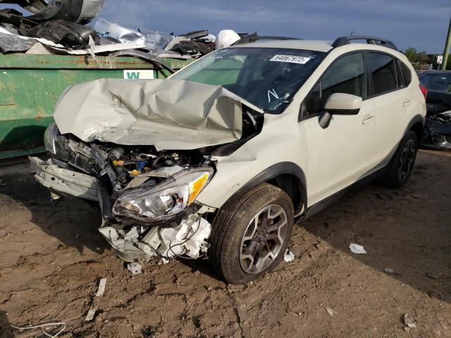 Photo 2 from auction – 2017 SUBARU CROSSTREK with VIN JF2GPABC5HH251862