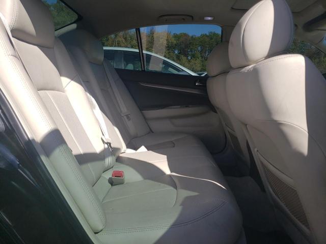 Photo 6 from auction – 2012 INFINITI G37 with VIN JN1CV6AR3CM978734
