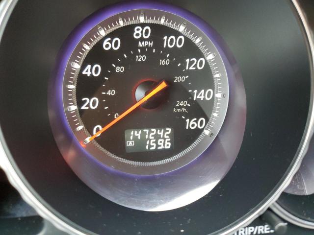 Photo 8 from auction – 2008 INFINITI M35 BASE with VIN JNKAY01F18M651656