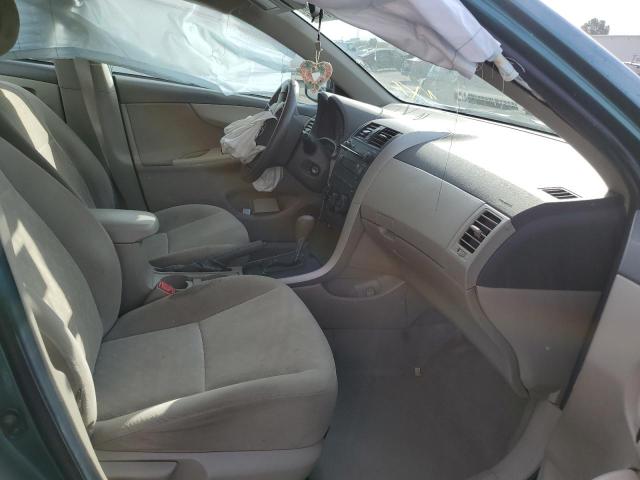 Photo 5 from auction – 2009 TOYOTA COROLLA BA with VIN 1NXBU40E09Z119295