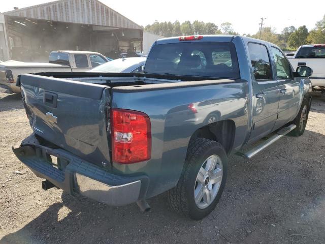 Photo 4 from auction – 2008 CHEVROLET SILVERADO with VIN 3GCEC13JX8G277463