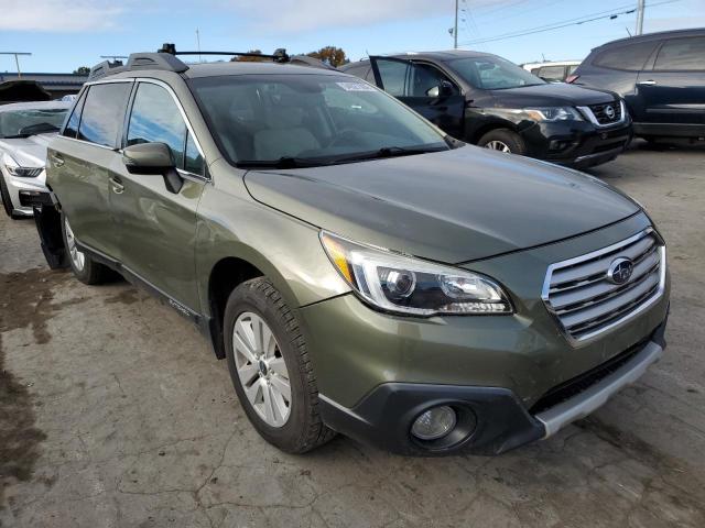 SUBARU OUTBACK 2. 2016 with VIN 4S4BSAFC0G3315900 - Photo from auction