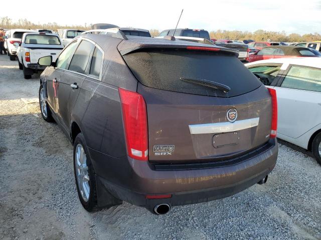 Photo 3 from auction – 2015 CADILLAC SRX PREMIU with VIN 3GYFNDE31FS530012