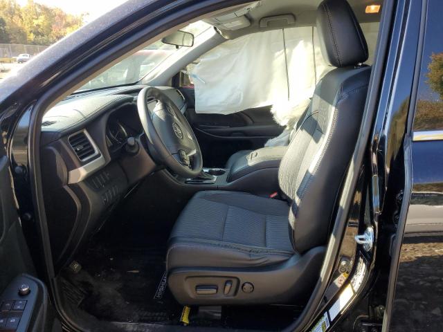 Photo 5 from auction – 2016 TOYOTA HIGHLANDER with VIN 5TDBKRFH8GS324681
