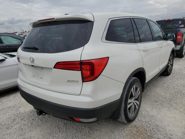 Photo 4 from auction – 2016 HONDA PILOT EXLN with VIN 5FNYF6H78GB092637