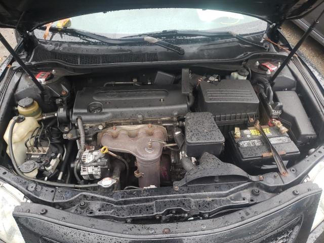Photo 7 from auction – 2009 TOYOTA CAMRY BASE with VIN 4T1BE46K49U898601