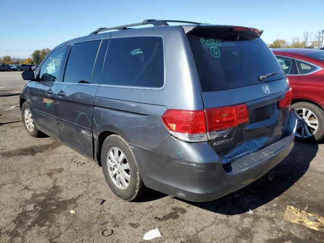 Photo 3 from auction – 2010 HONDA ODYSSEY EX with VIN 5FNRL3H79AB021496