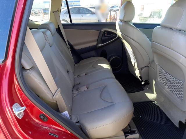 Photo 6 from auction – 2007 TOYOTA RAV4 LIMIT with VIN JTMBD31V976030887
