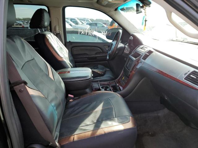Photo 5 from auction – 2008 CADILLAC ESCALADE L with VIN 1GYEC63878R221873