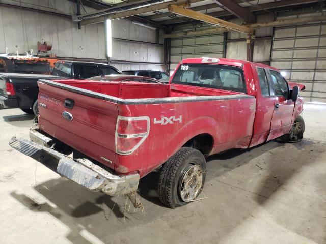 Photo 4 from auction – 2014 FORD F150 SUPER with VIN 1FTFX1EF7EKE58803